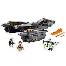 Lego 75286 General Grievous's Starf..