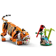 Lego 31129 Majestic Tiger..