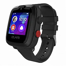 Elari KidPhone 4G, Black..