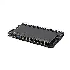 Маршрутизатор MikroTik RB5009UG+S+I..