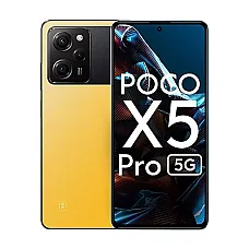 Poco X5 Pro 5G 6/128GB EU Yellow..