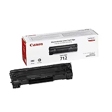 Laser Cartridge Canon 712, black..