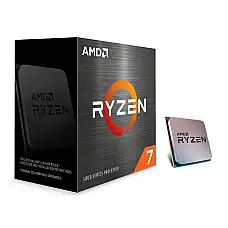 Процессор AMD Ryzen 7 5800X, Без ку..