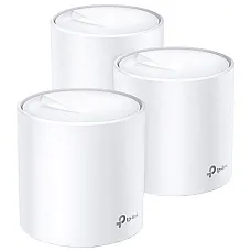 Whole-Home Mesh Dual Band Wi-Fi 6 S..