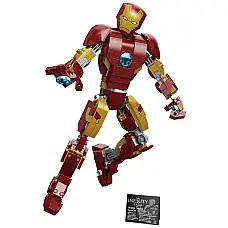 Lego 76206 Iron Man Figure..