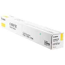 Toner Canon C-EXV52 Yellow (xxxg/ap..