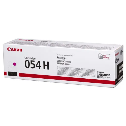 Картридж Canon CRG-054H, Пурпурный