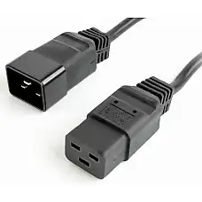 Шнур питания Cablexpert PC-189-C19,..