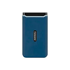 .500GB  Transcend Portable SSD ESD3..