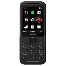 Nokia 5310 DS 2020 Black-Red..