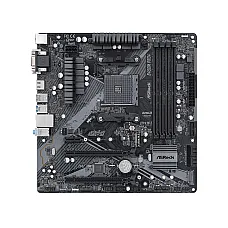 MB AM4 ASRock B450M PRO4 R2.0  mATX..
