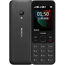 Nokia 150 DS 2020 Black..