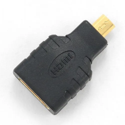 Adaptor HDMI F la micro HDMI M, Cablexpert „A-HDMI-FD”
