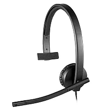 Headset Logitech H570E, Mic, Mono, ..