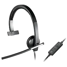 Headset Logitech H650E, Mic, Mono, ..