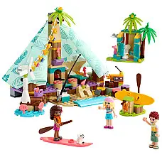 Lego 41700 Beach Glamping..