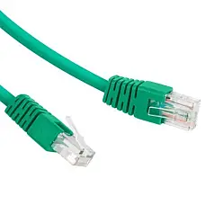 2m,  FTP Patch Cord  Green, PP22-2M..