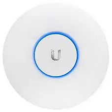 Беспроводная точка доступа Ubiquiti..