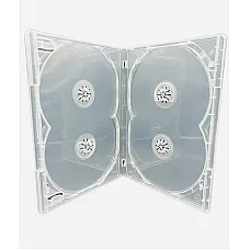 DVD Box Platinet 14MM AMARAY 4 CLEA..