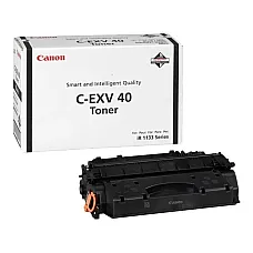 Toner Canon C-EXV40 Black (230g/app..