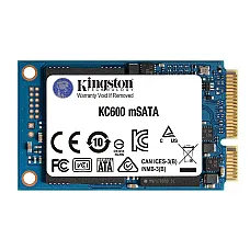 .mSATA SSD  512GB Kingston KC600 [R..