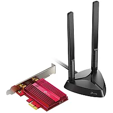 PCIe Wi-Fi 6 Dual Band LAN/Bluetoot..