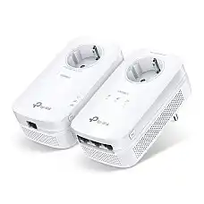 Адаптер Powerline TP-LINK TL-PA8033..