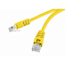1 m, Patch Cord  Yellow, PP12-1M/Y,..