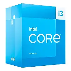 Процессор Intel Core i3-13100, Inte..