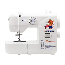 Sewing Machine JAGUAR KITTY..