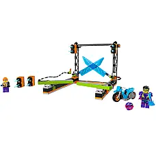 Lego 60340 The Blade Stunt Challeng..