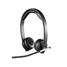Wireless Headset Logitech H820E Dua..