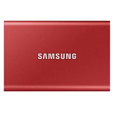 .500GB Samsung Portable SSD T7 Red,..