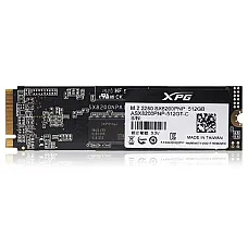 .M.2 NVMe SSD 512GB ADATA XPG  SX82..