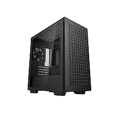 Case mATX Deepcool CH370, w/o PSU, ..