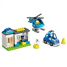 Конструктор LEGO 10959, 2+..