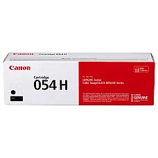 Laser Cartridge Canon CRG-054H, Bla..