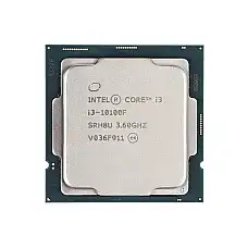 Процессор Intel Core i3-10100F|Tray..