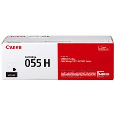 Laser Cartridge Canon CRG-055H, Bla..