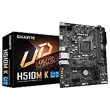 MB S1200 Gigabyte H510M K  mATX..