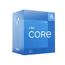 Процессор Intel Core i5-12400F, Кул..
