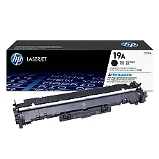 Laser Cartridge HP CF219A black..