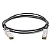 Cablu QSFP+ 40G cu conectare directă, 2 m, compatibil Cisco