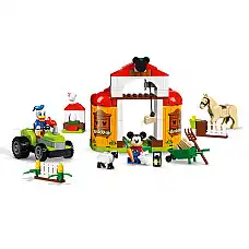 Конструктор LEGO 10775, 4+..