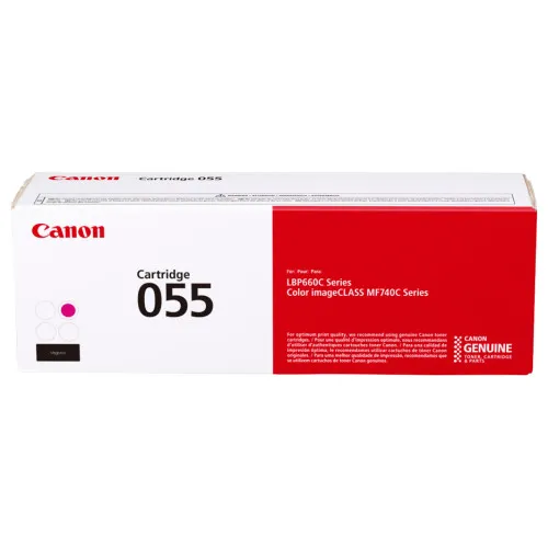 Картридж Canon CRG-055, Пурпурный