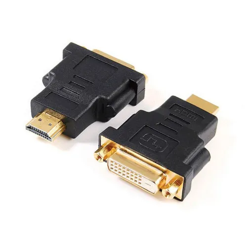 Adaptor HDMI M la DVI F, Cablexpert „A-HDMI-DVI-3”