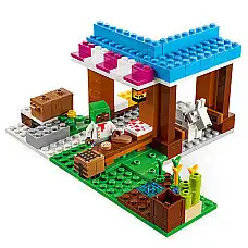 Конструктор LEGO 21184, 8+..