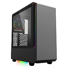 Case ATX GAMEMAX Panda T802, 1x120m..