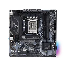 MB S1700 ASRock H670M PRO RS  mATX..