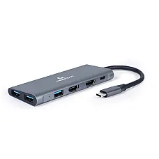 Docking Station Gembird A-CM-COMBO3..